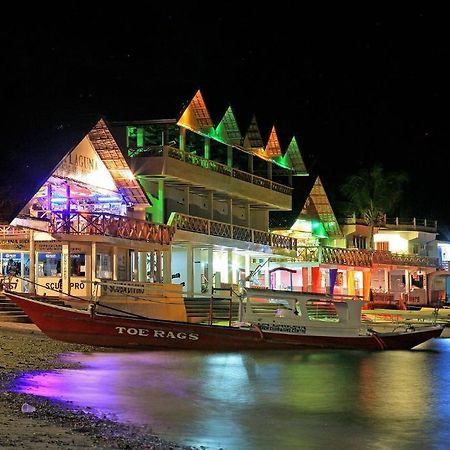 Lalaguna Beach Club And Dive Centre Puerto Galera Exteriér fotografie
