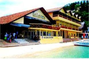 Lalaguna Beach Club And Dive Centre Puerto Galera Exteriér fotografie