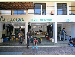 Lalaguna Beach Club And Dive Centre Puerto Galera Exteriér fotografie